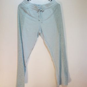 Victoria's secret mint pants small